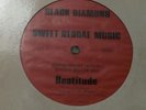 BLACK DIAMOND - SWEET REGGAE MUSIC //BEATITUDE / DUB [ MINT ]