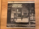 Elton John Tumbleweed Connection Original Vinyl LP 1970 Textured Sleeve EX+ rare