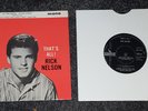  EP 45T ricky nelson