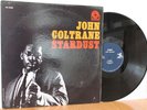 JOHN COLTRANE Stardust LP (Prestige 7268, 1964 mono) VG Vinyl Van Gelder