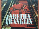 ARETHA FRANKLIN - RARE YUGOSLAVIAN 7'' PS 1974 UNIQUE COVER
