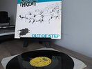 Minor Threat - Out Of Step Vinyl Record 1983 Excellent Price Stripe  Dischord 10