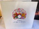 Queen, Night at the Opera, Vinyl LP, EMTC 103, embossed, Blairs, A2 / B2  EX+/NM