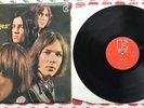 THE STOOGES -THE STOOGES FIRST PRESS UK VINYL LP A1 / B1 PUNK NEW WAVE IGGY POP