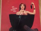 ART PEPPER   PEPPER POT  interlude LP / cool jazz CHEESECAKE sexy cover MONO DG