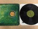 Alice Cooper - Billion Dollar Babies LP 1973 US 1st Press Green Label + Inserts