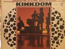 THE KINKS Kinkdom LP REPRISE R 6184 original Steamboat mono