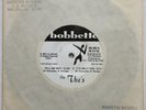 THE THE'S Tell Me Why 1981 Bobbette Records PRIVATE 7
