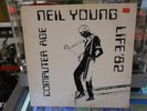 * Rare * NEIL YOUNG Computer Age Vinyl Record Album The Swingin' Pig TSP 011
