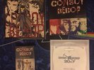 Cowboy Bebop Bounty Hunters Steel Box Set