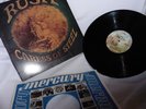 RUSH - Caress of Steel Lp 1975 Orig Vinyl Prog Rock Cover& Vinyl VG+ Nice Copy