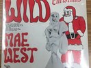 SEALED MAE WEST Wild Christmas Dagonet Records MG-4 LP 1966 MINT