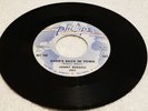 RARE ROCKABILLY 45 SONNY BURGESS 