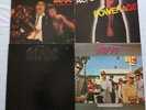 AC/DC Blood Powerage Back In Black Dirty Deeds Vinyl LPs