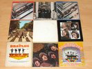 Beatles Vinyl 9 LP LOT: Help , Rubber Soul, Magical, White, Abbey, Let It Be