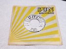 RARE ROCKABILLY ROCK 45 ROY ORBISON DEVIL DOLL SUN 353 PROMO HIGH GRADE VG++