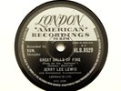 JERRY LEE LEWIS 