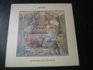 SEALED GENESIS SELLING ENGLAND BY THE POUND LP RECORD