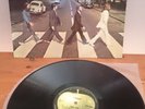 Beatles Abbey Road LP Record -Apple EMI Australia-PCSO-7088