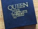  QUEEN -THE COMPLETE WORKS  14 LP VINYL BOX SET 1985 - Will post on request