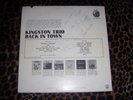 The Kingston Trio Back To Town 1964 live album hand signed by all 3 members