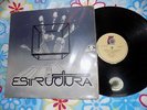 ESTRUCTURA , LP, ROCK, VENEZUELA, VG++, PROG, HEAVY, ADITUS, ARKANGEL,