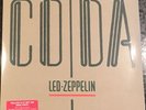 *SEALED DELUXE* LED ZEPPELIN 3x LP CODA PREVIOUSLY UNRELEASED MATERIAL NEW VINYL