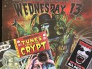Wednesday 13 1st PRESSING Sealed Monsters Of The Universe & Tales From The Crypt