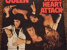 Queen Sheer Heart Attack Lp 1974 ELEKTRA/ASYLUM/NONESUCH Records