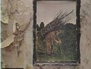 LP Led Zeppelin Led Zeppelin IV GATEFOLD, 180G / STILL SEALED NEW OVP WEA