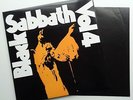 NB13D	Black Sabbath	Vol. 4	(41011)	Italian Press 180g VINYL LP in FOC *SALE*