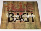 Decca ED1 LXT 2540 Bach Brandenburg Concertos Karl Munchinger Barchet NM 1950