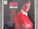 DION DI MUCI RARE NEW ZEALAND 1963 ORIGINAL ORANGE CBS LABEL SBP-473012 NZ