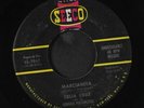 CELIA CRUZ: Marcianita / Magica Luna 45 Latin