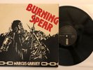 Marcus Garvey - Burning Spear - 1975 Album ILPS-9377 (EX) Ultrasonic Clean