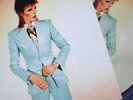 VERY RARE DAVID BOWIE UNRELEASED DEMOS 1966-70 PICTURE DISC VINYL LP MINT