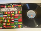 Bob Marley & The Wailers / Survival / 1st press US LP / VG+++