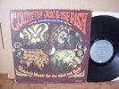 COUNTRY JOE & THE FISH - ELECTRIC MUSIC Orig Vanguard Mono '67 LP US PSYCH ROCK