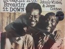 Muddy Waters Johnny Winters James Cotton Breakin' It Up New RSD vinyl LP