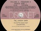 Disconet Vol.05 Program 09 Bonus - US EP EX/NM - The Jonzun Crew