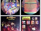 SENSATIONAL ALEX HARVEY BAND 'Impossible Dream' Japan picture-disc LP w/insert