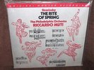 SLD MFSL LP STRAVINSKY THE RITE OF SPRING PHILADELPHIA ORCHESTRA RICCARDO MUTI