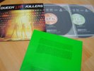 QUEEN LIVE KILLERS 1990 KOREA 2 VINYL LP 12