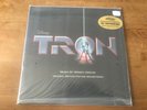 AUDIOPHILE Tron OST Soundtrack 2x LP NEW Wendy Carlos LTD #491 Vinyl (Walter)