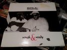 SOUL CONNECTION ROUGH & READY LP (1988) INTRIGUE IGE SC1 RARE NEAR MINT VINYL
