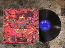 CREAM DISRAELI GEARS RARE UK REACTION LABEL PSYCH VINYL LP