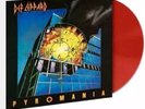 Def Leppard Pyromania Red 180g Limited Edition Vinyl New Sealed Mint