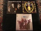 3 VINTAGE BYRDS VINYL ALBUMS--