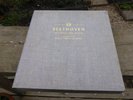 Beethoven Complete Pascal String Quartets Dumont Violin LM 2041 UK 11LP Rare Set