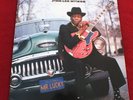 Vinyl LP* John Lee Hooker ?–  Mr. Lucky  (1991) *Rar & TOP